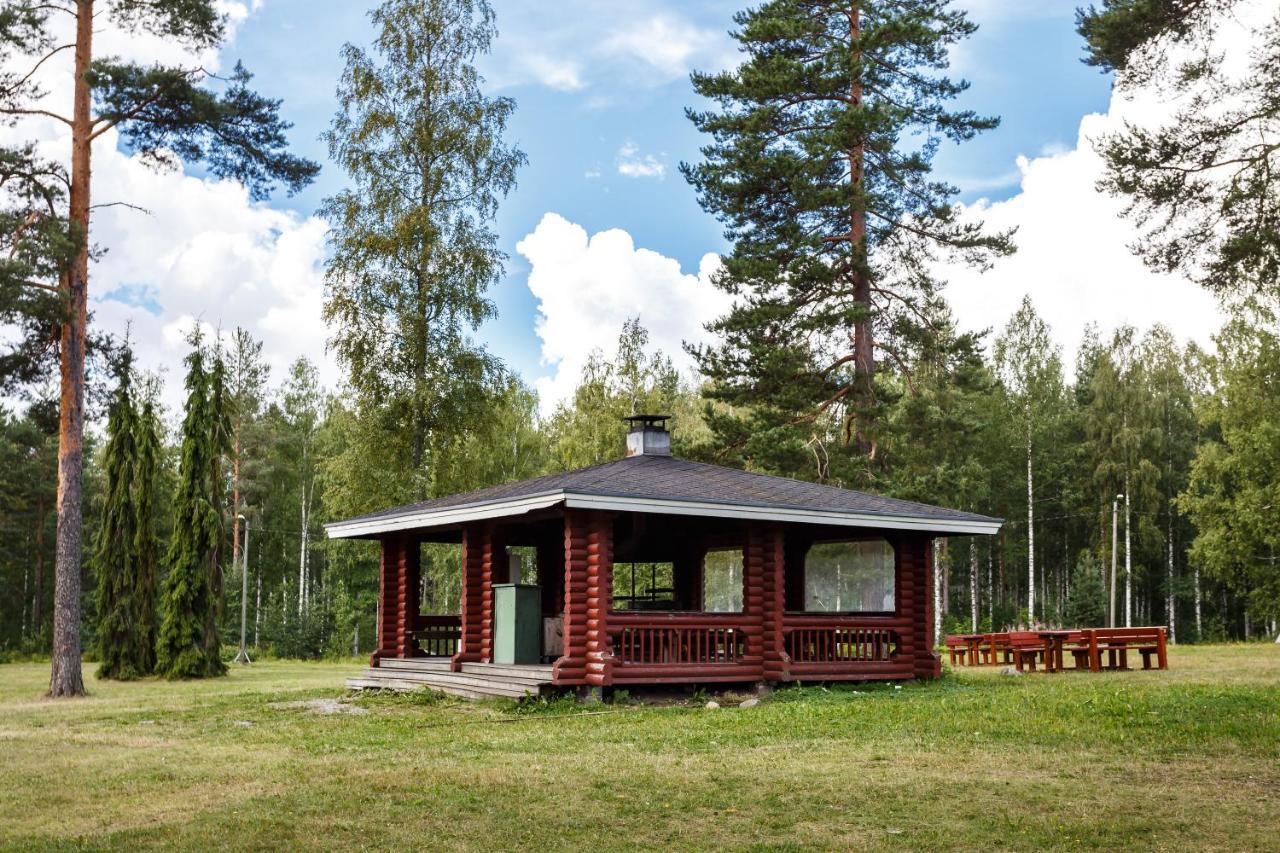 Punkaharju Resort Екстер'єр фото