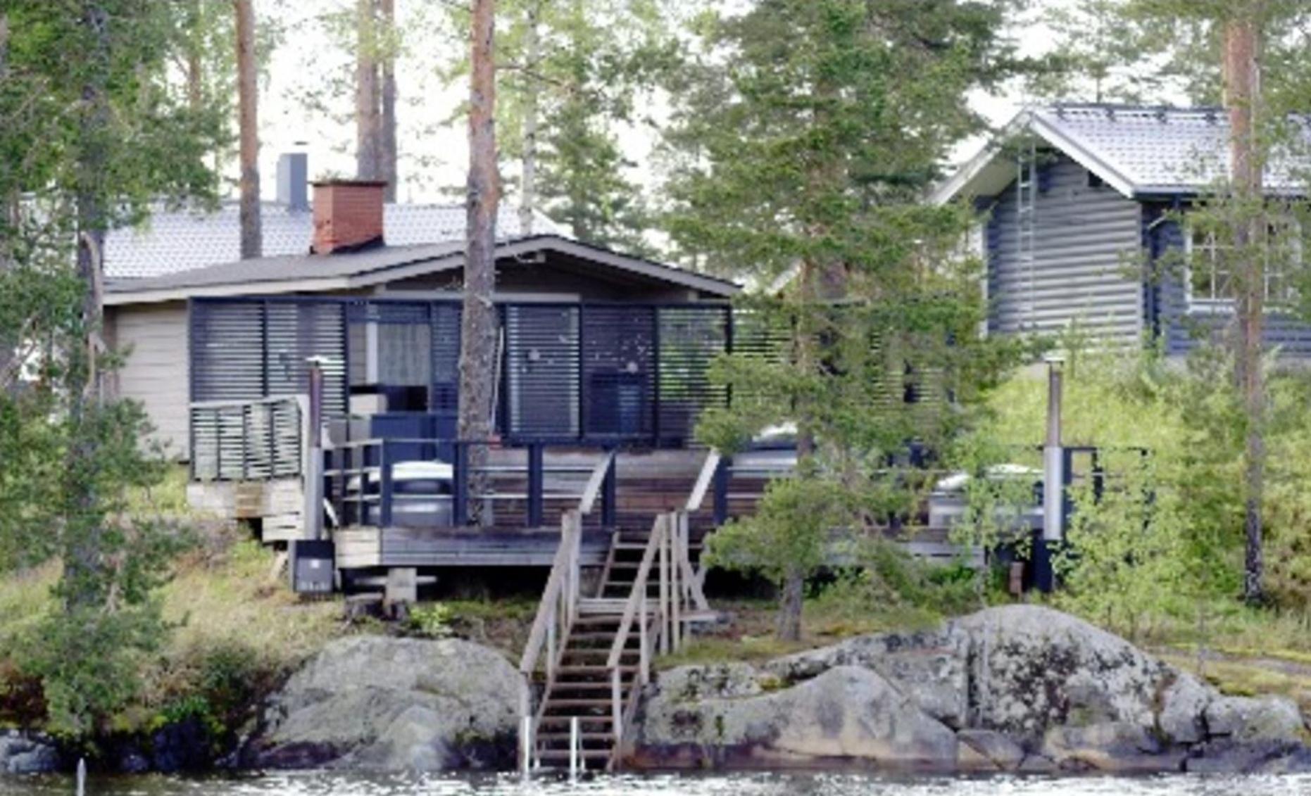 Punkaharju Resort Екстер'єр фото