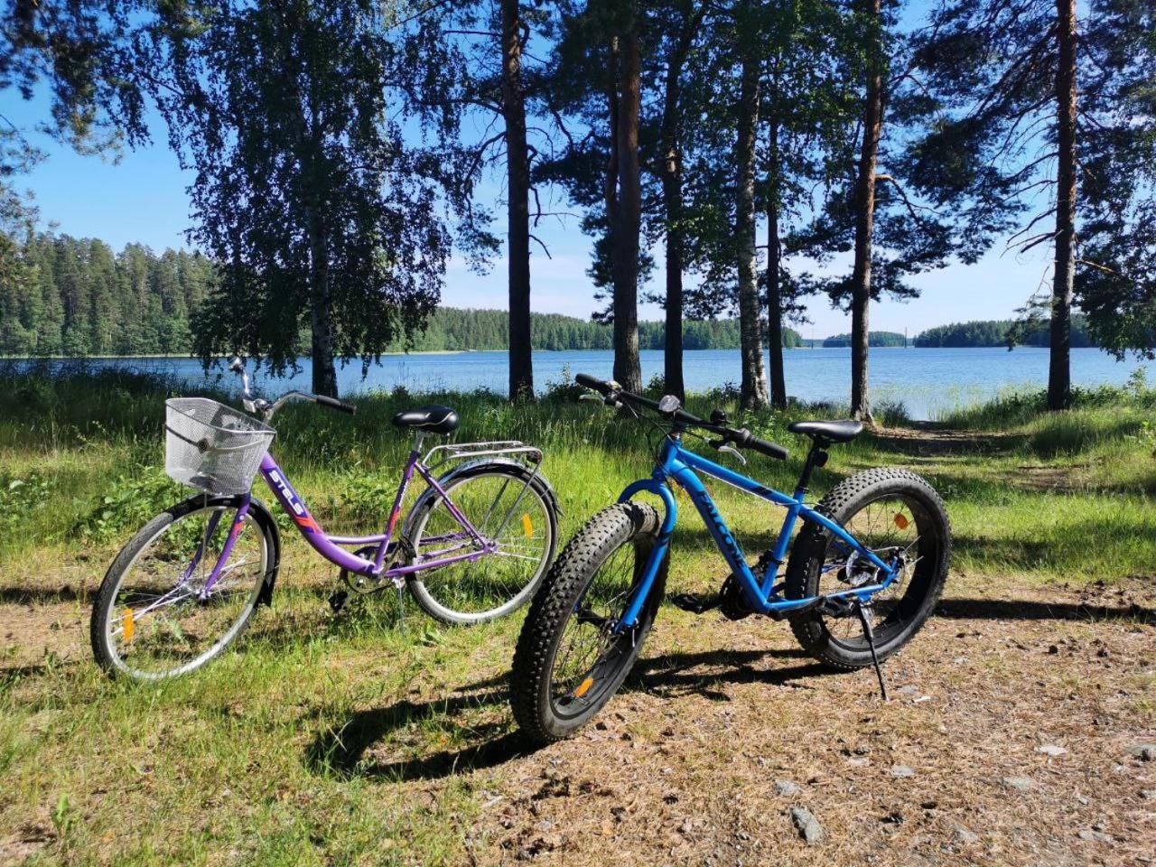 Punkaharju Resort Екстер'єр фото