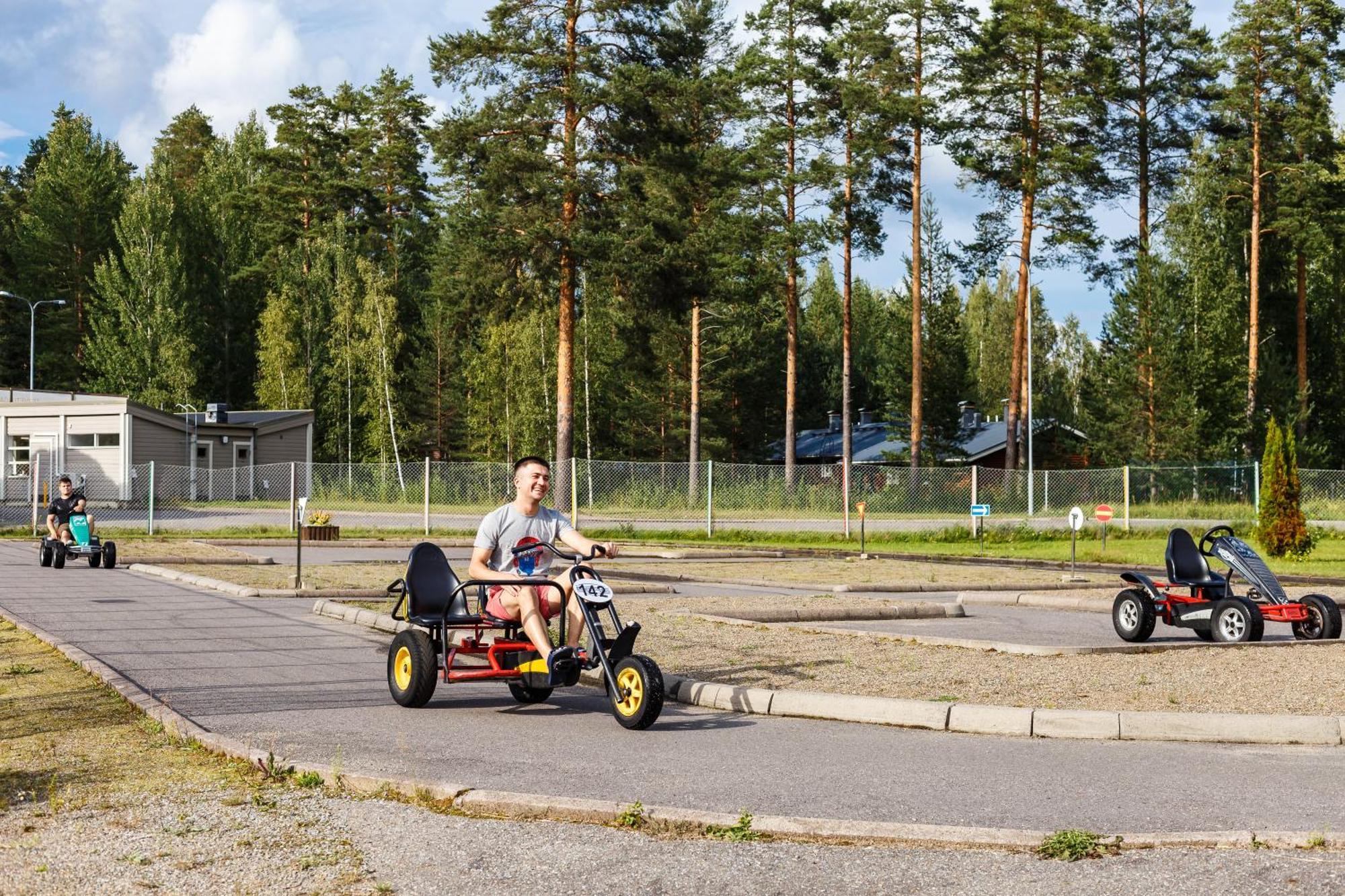Punkaharju Resort Екстер'єр фото