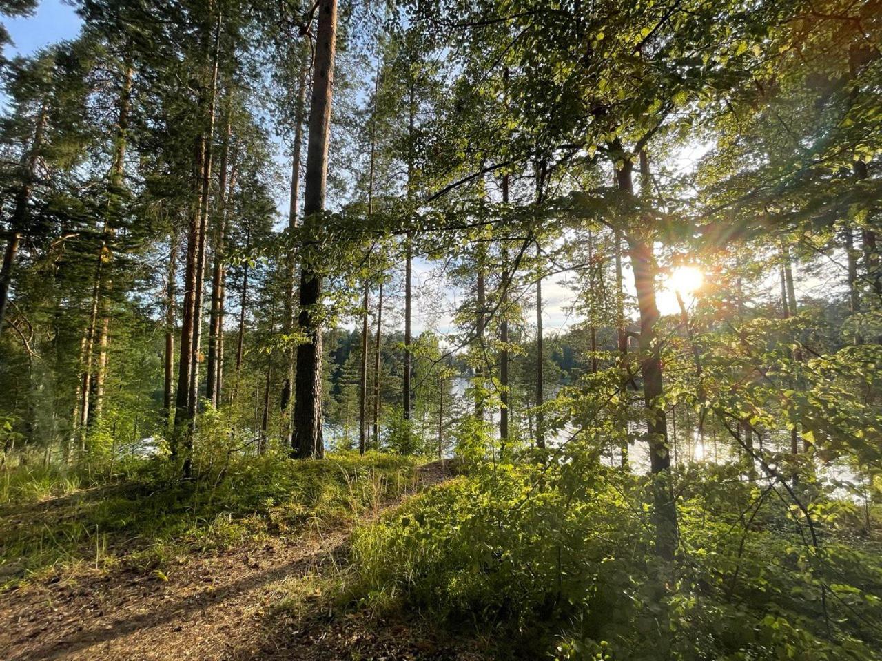 Punkaharju Resort Екстер'єр фото