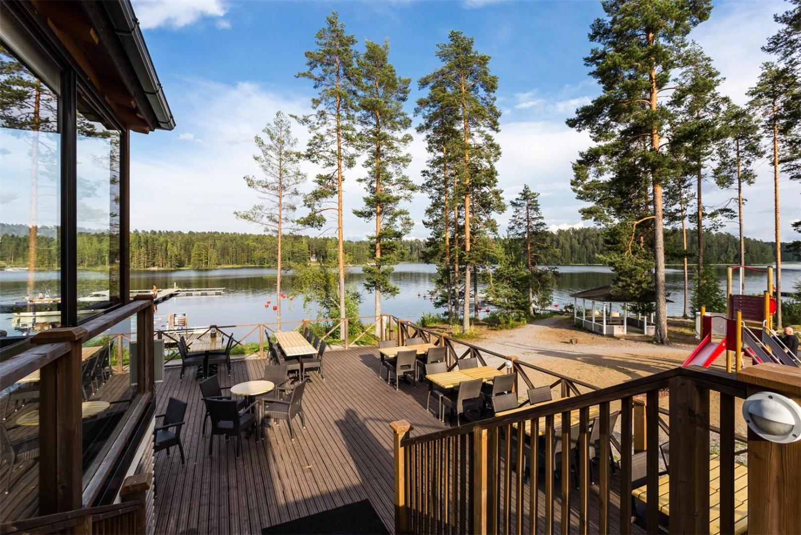 Punkaharju Resort Екстер'єр фото