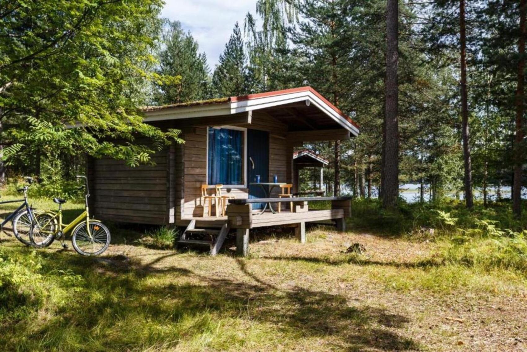 Punkaharju Resort Екстер'єр фото