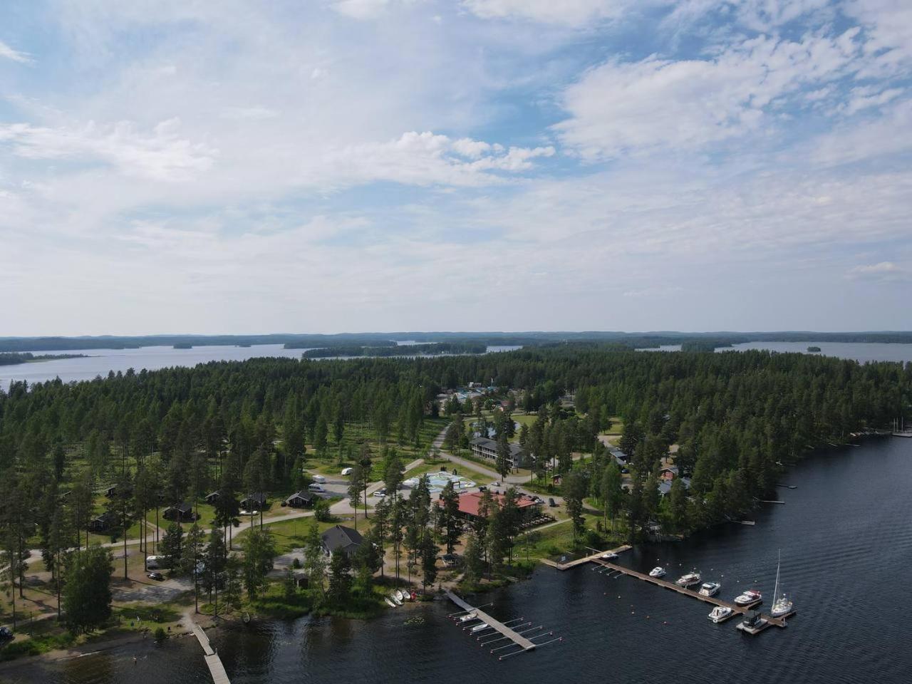 Punkaharju Resort Екстер'єр фото