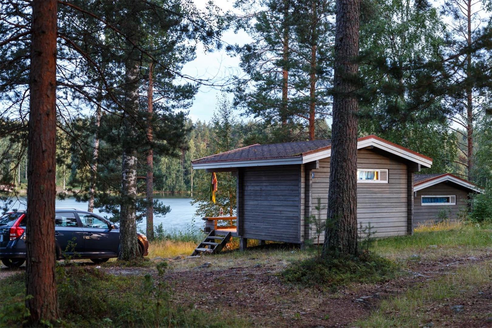 Punkaharju Resort Екстер'єр фото