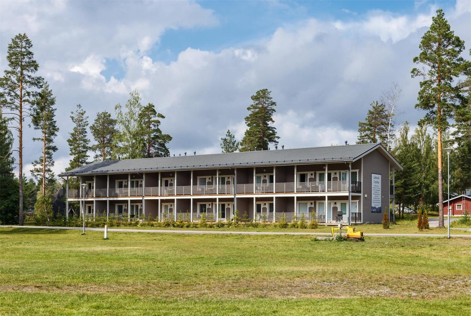 Punkaharju Resort Екстер'єр фото