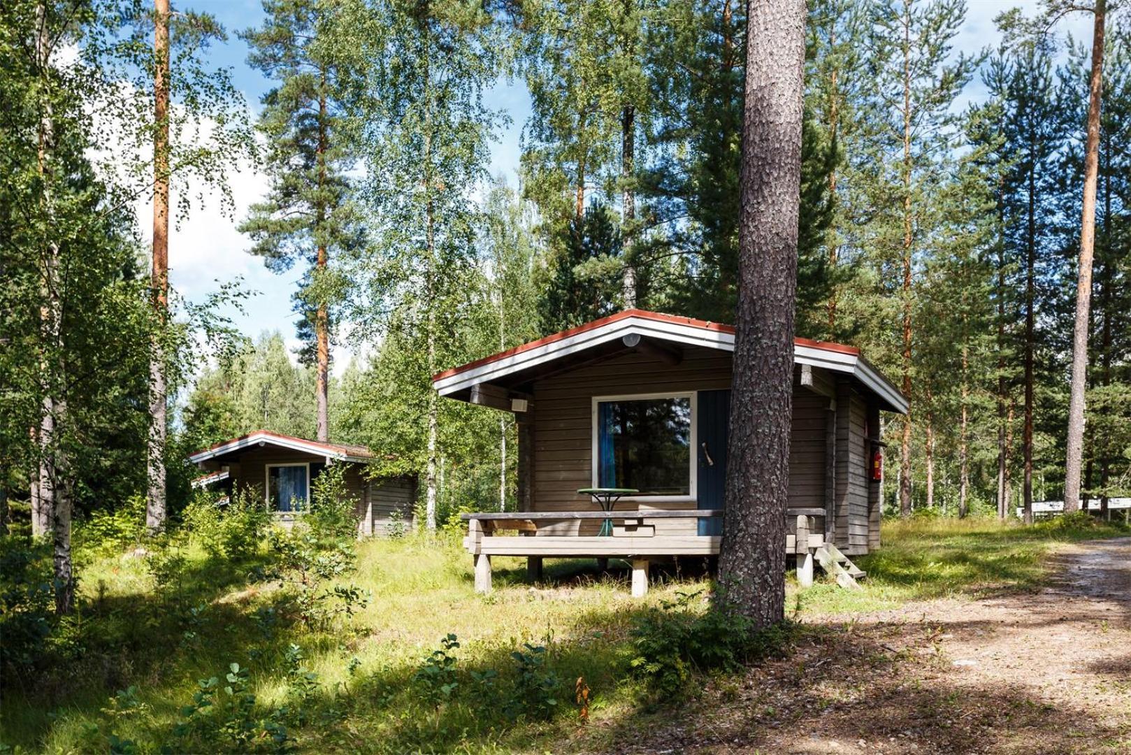 Punkaharju Resort Екстер'єр фото