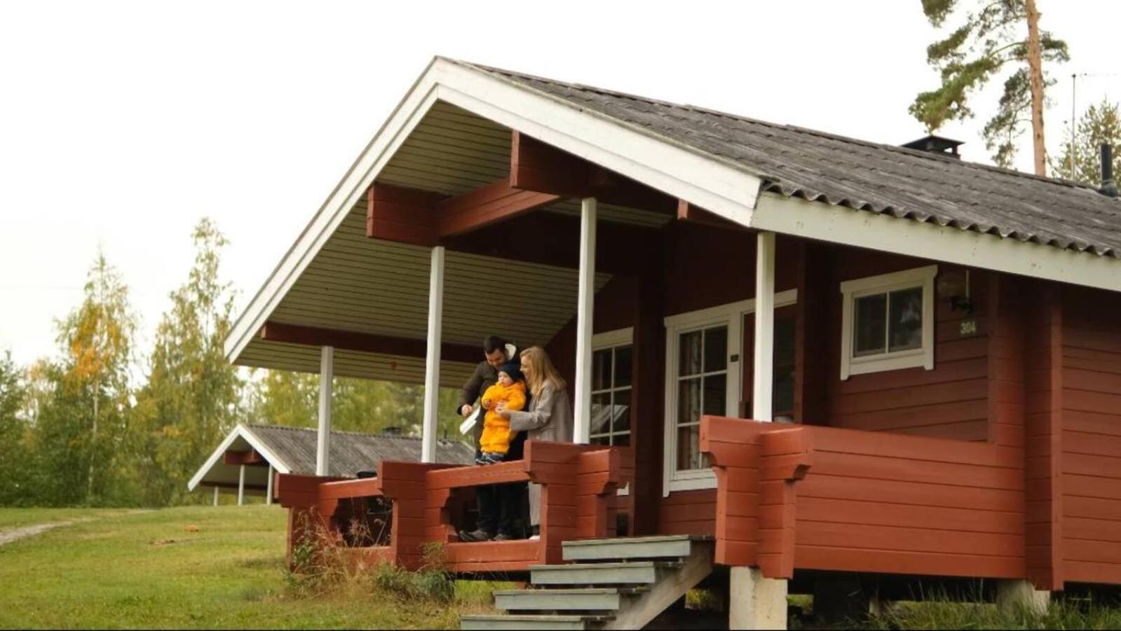 Punkaharju Resort Екстер'єр фото