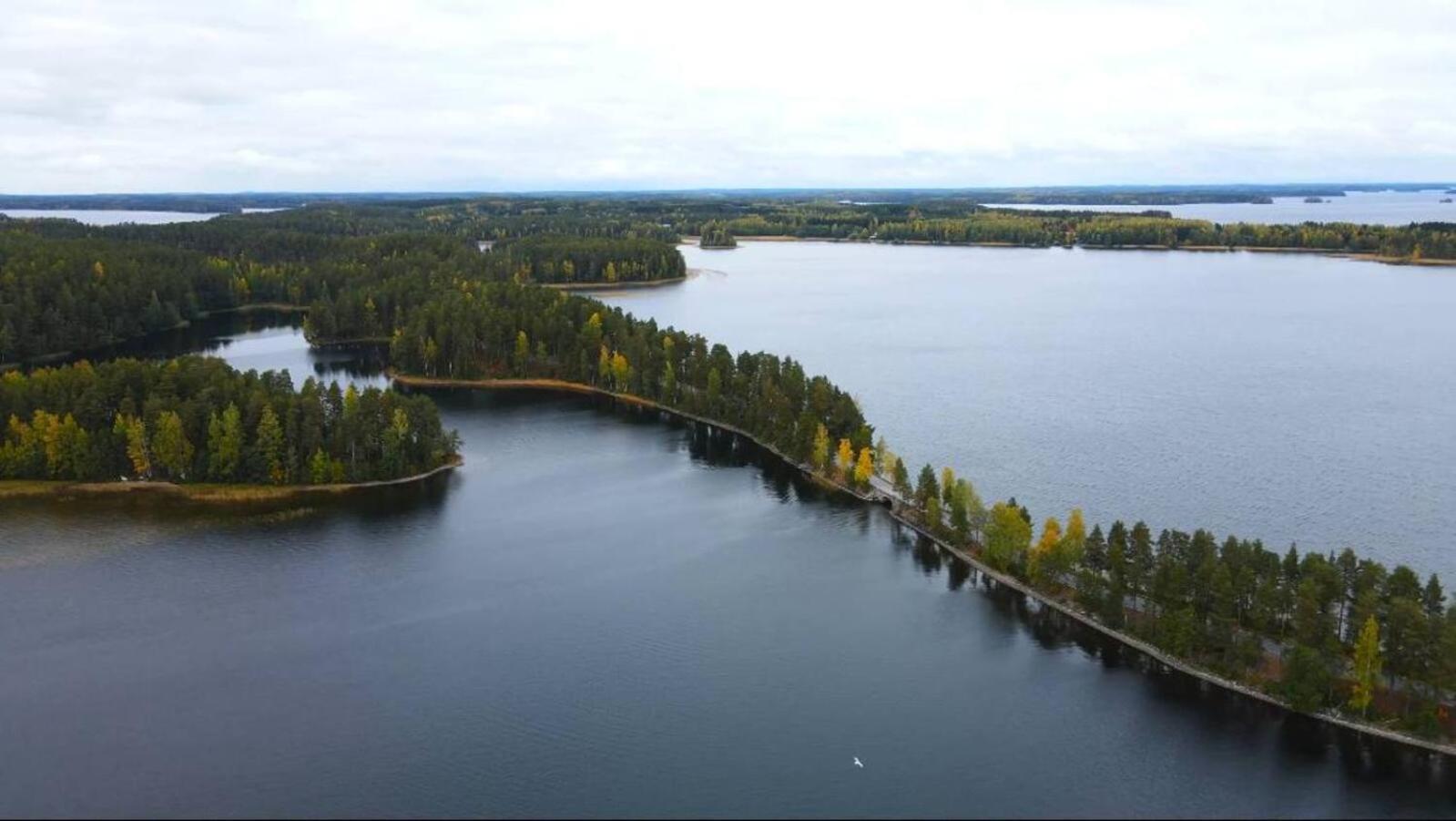Punkaharju Resort Екстер'єр фото