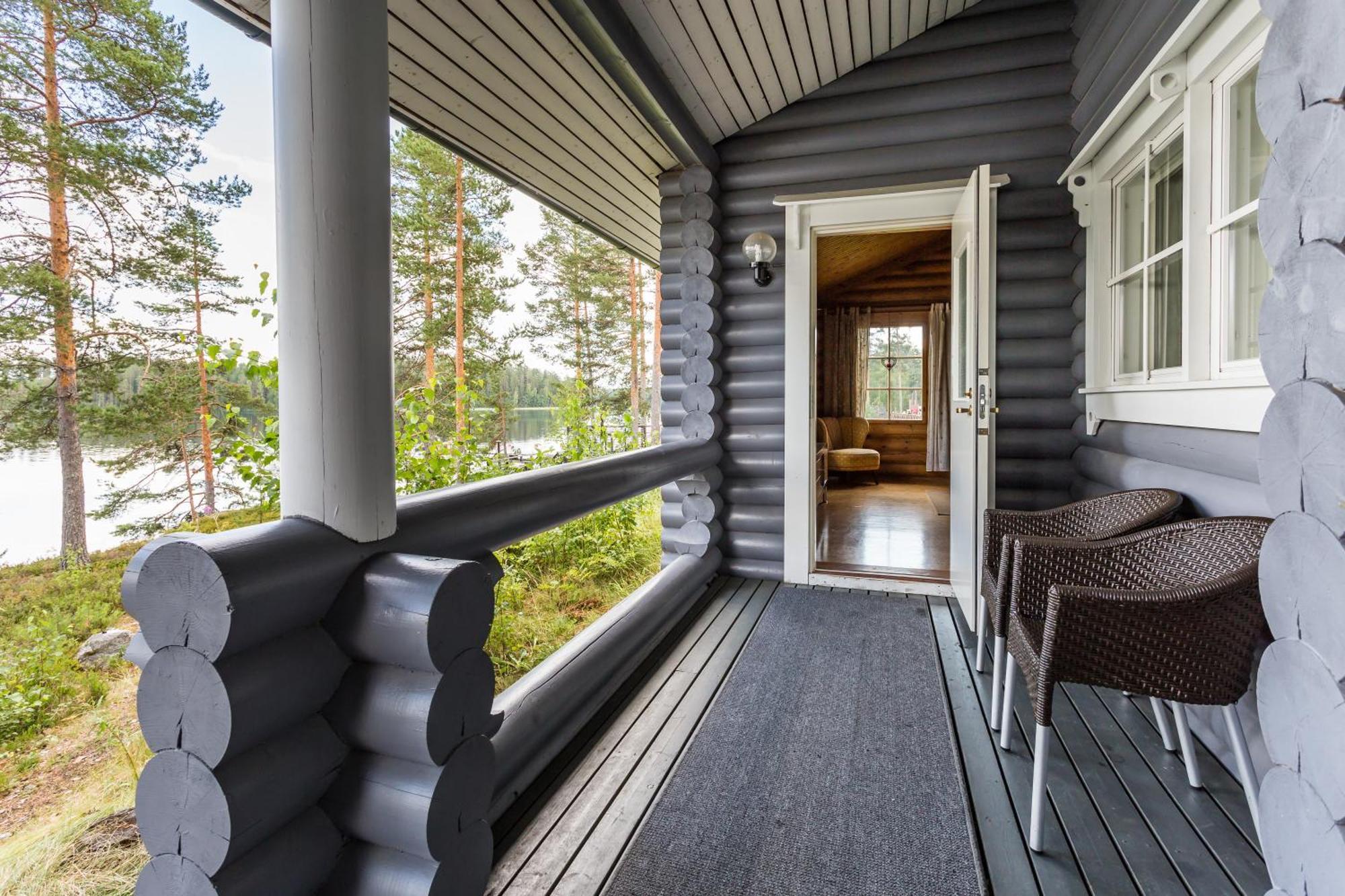 Punkaharju Resort Номер фото